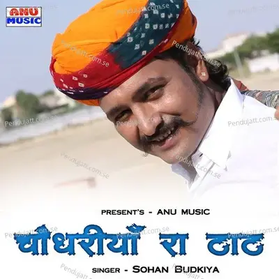 Choudhariya Ra Thath - Sohan Budkiya album cover 