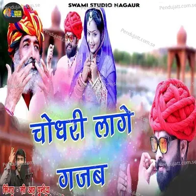 Choudhary Lago Gajab - Cr Puniya album cover 