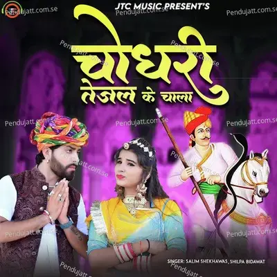 Choudhary Tejal Ke Chala - Salim Shekhawas
