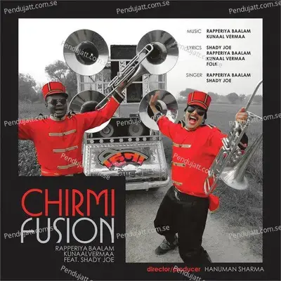 Chrimi Fusion - Rapperiya Baalam album cover 