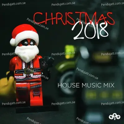 Christmas 2018 House Music Mix - Various Artists cover album