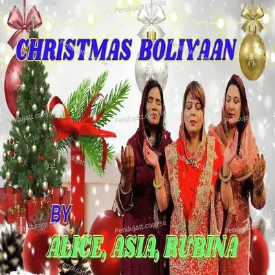 Christmas Boliyaan - Alice album cover 