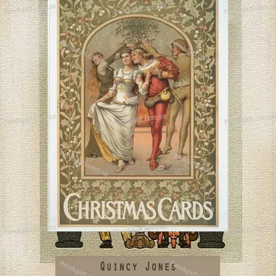 Christmas Cards - Quincy Jones cover album