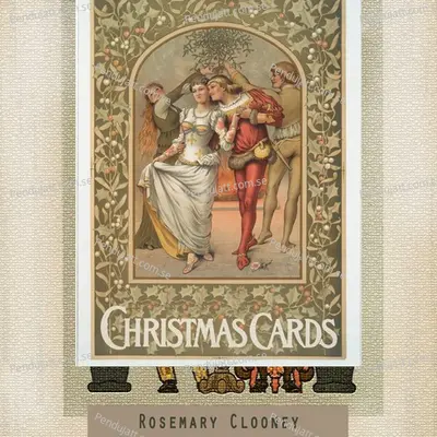 Christmas Cards - Rosemary Clooney cover album