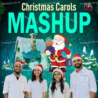 Christmas Carols Mashup - Pooja Prem album cover 