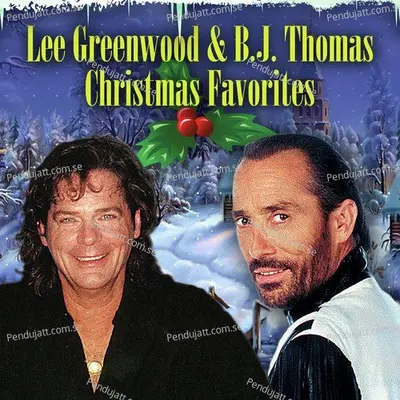 White Christmas - Lee Greenwood album cover 