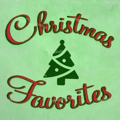 Christmas Favorites - Various Artists cover album