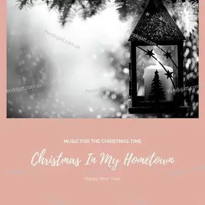 Christmas In My Hometown - Various Artists cover album