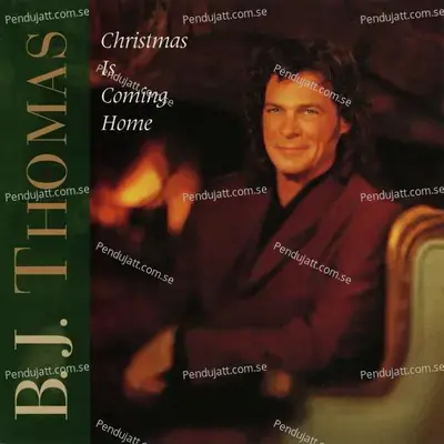 On This Holy  Holy Night - B.J. Thomas album cover 