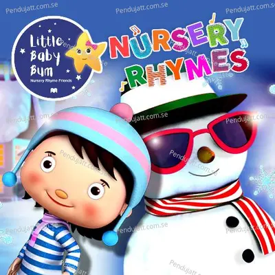 Christmas Is Coming - Little Baby Bum Nursery Rhyme Friends cover album