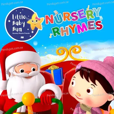 Christmas Is Magic - Little Baby Bum Nursery Rhyme Friends cover album