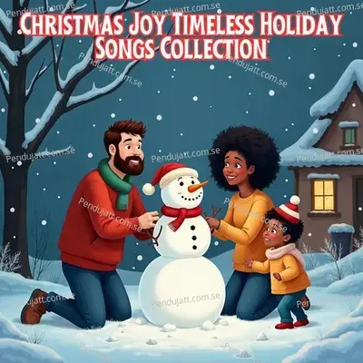 Winter Mornings Full Of Cheer - Christmas Song Instrumental album cover 
