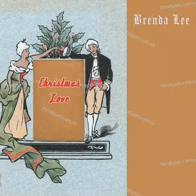 Christmas Love - Brenda Lee cover album