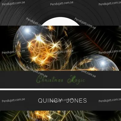 Christmas Magic - Quincy Jones cover album