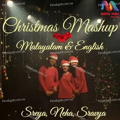 Christmas Mashup - Sreya Anna Joseph album cover 