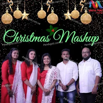 Christmas Mashup - Ancil K Jacob album cover 