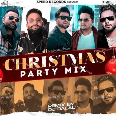 Christmas Party Mix - Amrit Maan album cover 