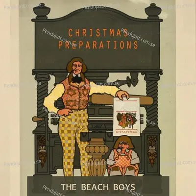 Christmas Preparations - The Beach Boys cover album