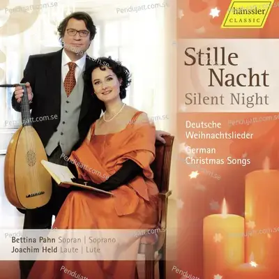 Christmas Songs  German  - Bettina Pahn cover album
