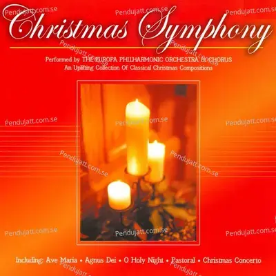 Ave Maria - Europa Philharmonic Orchestra album cover 