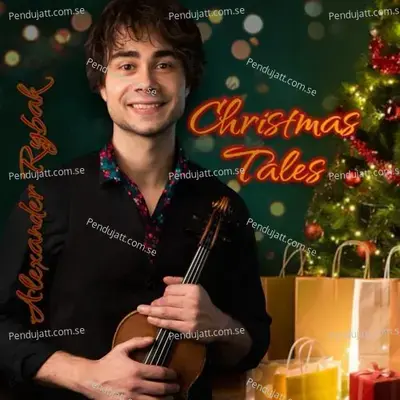 Silver Bells - Alexander Rybak album cover 