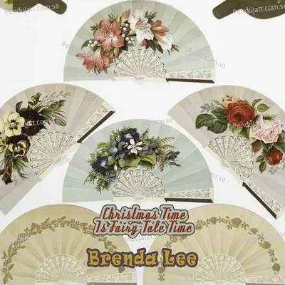 Christmas Time Is Fairy-Tale Time - Brenda Lee cover album