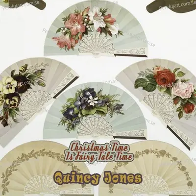 Christmas Time Is Fairy-Tale Time - Quincy Jones cover album