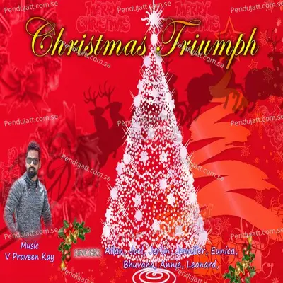 Oh Holy Night - V. Praveen Kay album cover 