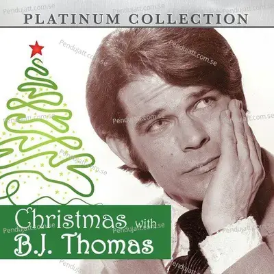 Santa Claus Is Coming To Town - B.J. Thomas album cover 