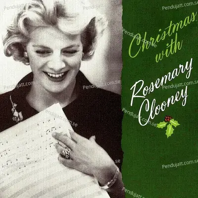 Merry Christmas All - Rosemary Clooney album cover 