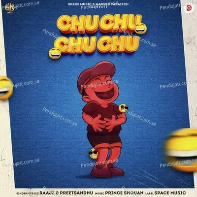 Chu Chu Chu Chu - Preet Sandhu album cover 