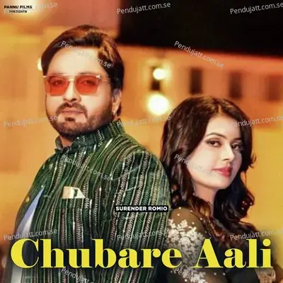 Chubare Aali - Surender Romio album cover 
