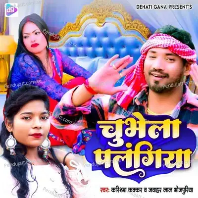 Chubhela Palangiya - Karishma Kakkar album cover 