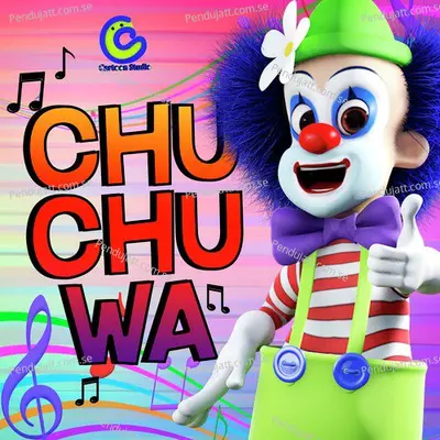 Chuchuwa - Cartoon Studio English album cover 