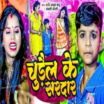 Chudail Ke Sardar - Aadi Ayush Babu album cover 