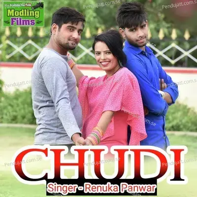 Chudi - Renuka Panwar album cover 