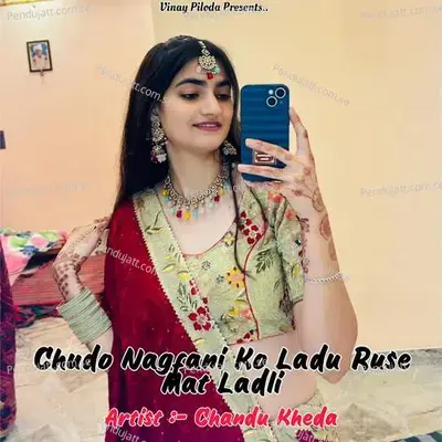 Chudo Nagfani Ko Ladu Ruse Mat Ladli - Chandu Kheda album cover 