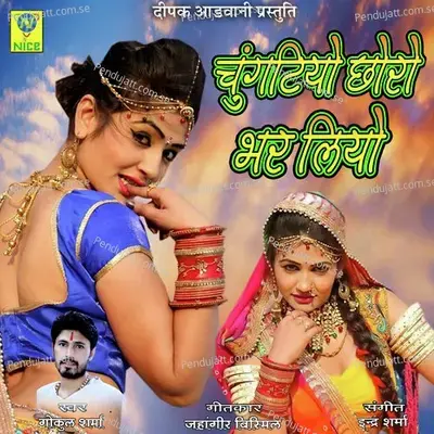 Chugtiyo Choro Bhar Liyo - Gokul Sharma album cover 