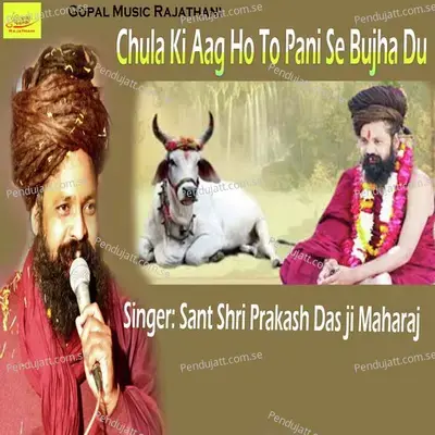 Chula Ki Aag Ho To Pani Se Bujha Du - Sant Shri Prakash Das ji Maharaj album cover 