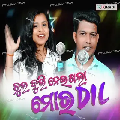 Chulbuli Neigal Mor Dil - Alisha Mishra album cover 