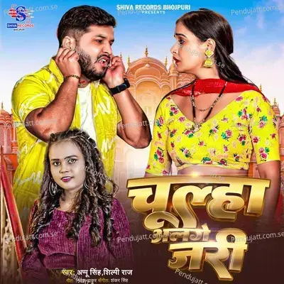 Chulha Aalge Jari - Appu Singh album cover 