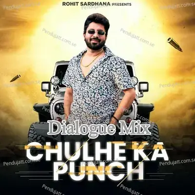 Chulhe Ka Punch - Rohit Sardhana album cover 