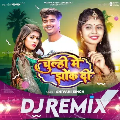 Chulhi Me Jhok Di  Dj Remix  - Shivani Singh