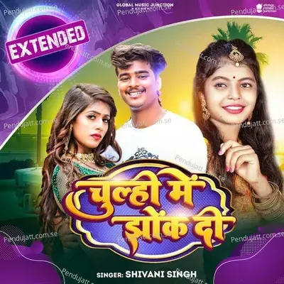 Chulhi Me Jhok Di (Extended) - Shivani Singh cover album