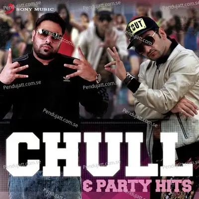Chull   Party Hits - Various Artists cover album