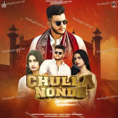 Chulla Nondh - Masoom Sharma album cover 