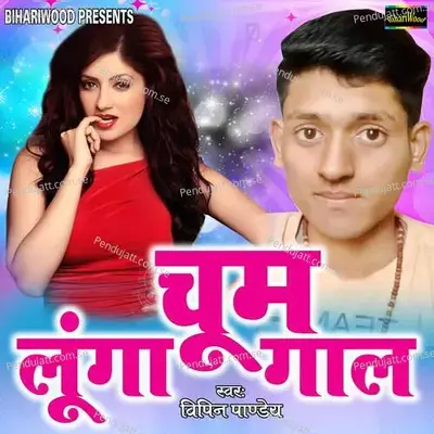 Chum Lunga Gaal - Vipin Pandey album cover 