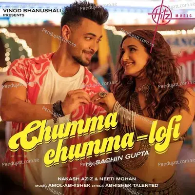 Chumma Chumma - Sachin Gupta album cover 