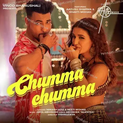 Chumma Chumma - Nakash Aziz album cover 