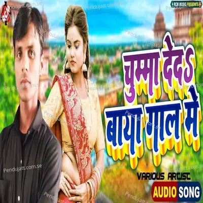 Jharela Jhulfiya Ta Bawal Lagela - Anita Raj album cover 